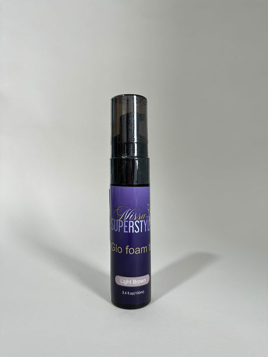 Glo foam tint