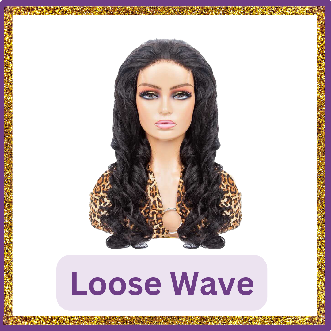 HD Closure wigs
