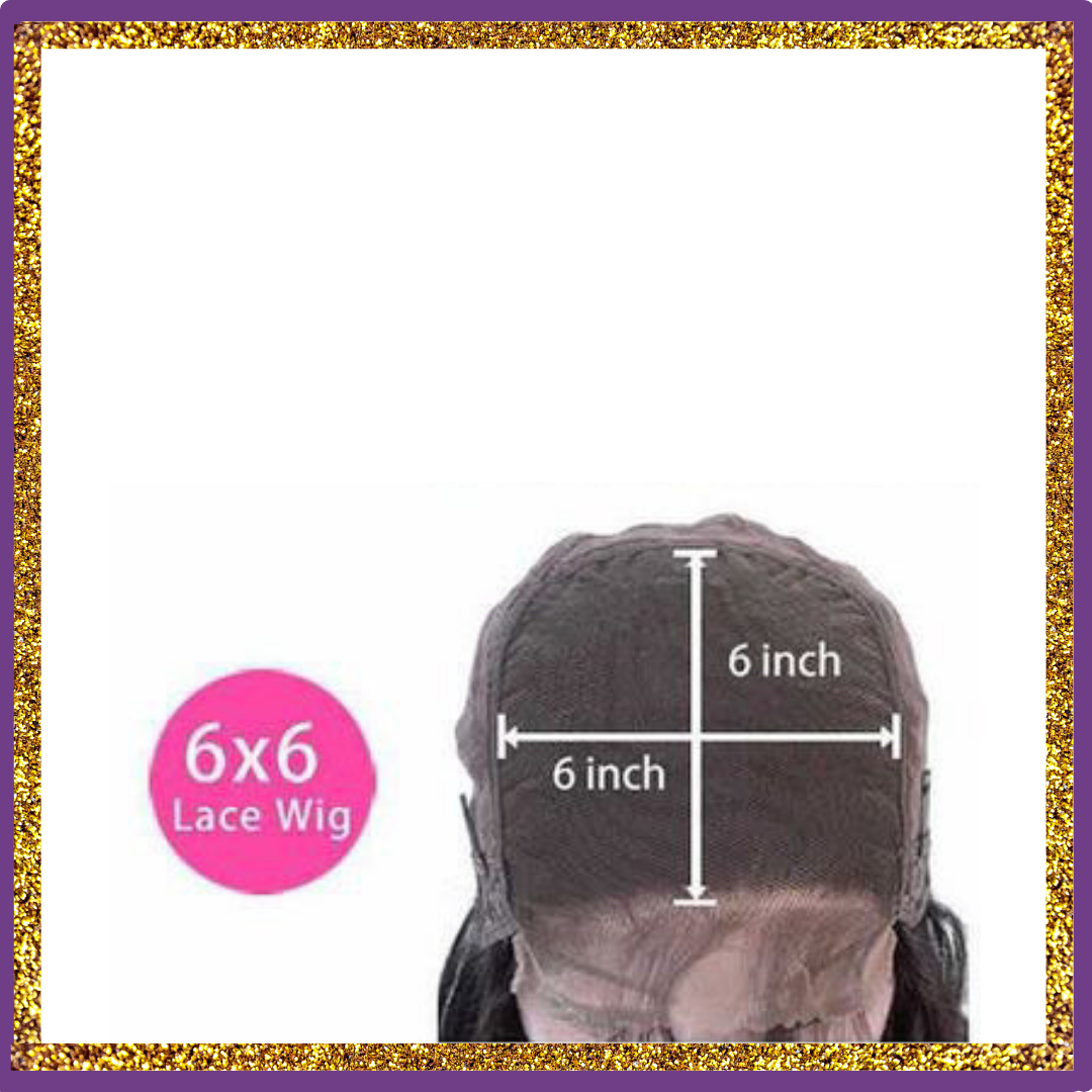 HD Closure wigs